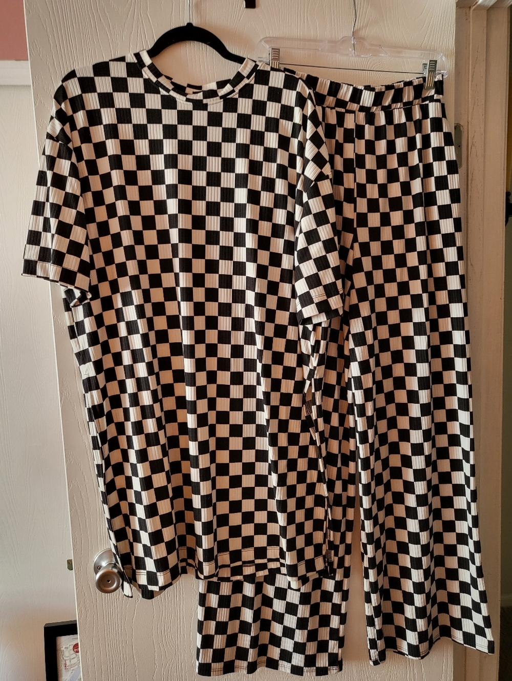 Dressed In LALA Leveled Up Ribbed Playsuit
